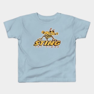 Las Vegas Sting Football Kids T-Shirt